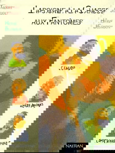 Lapoigne à la chasse aux fantômes