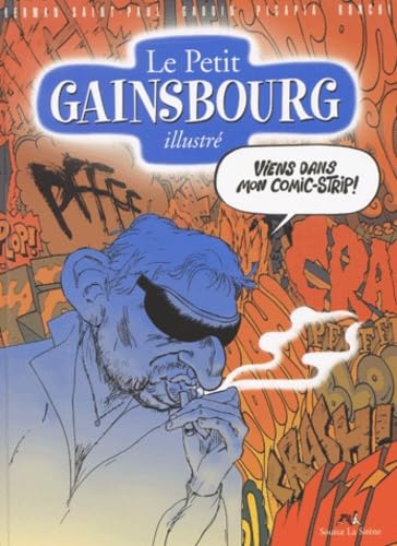 Le petit Gainsbourg illustré