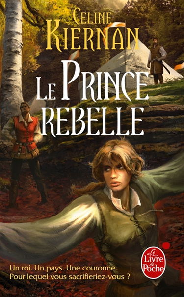 Les Moorehawke. Vol. 3. Le prince rebelle