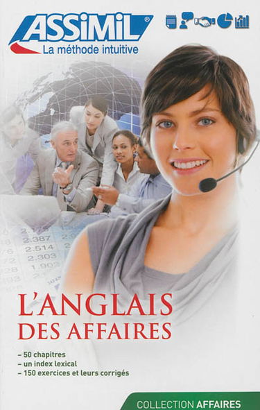 L'anglais des affaires