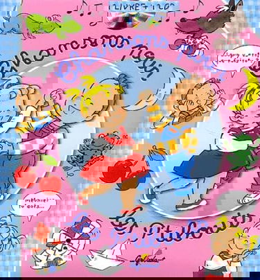 Chansons pour les P'tibouts