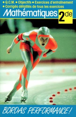 Mathématiques 2de