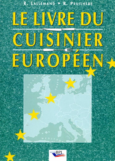 Cuisinier européen