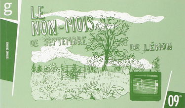 Le mois de Lenon : septembre 2005