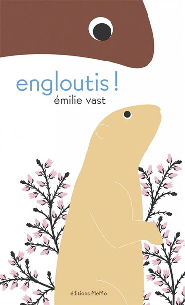 Couverture de Engloutis ! par Emilie Vast