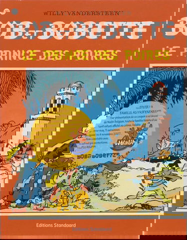 Le prince des poires