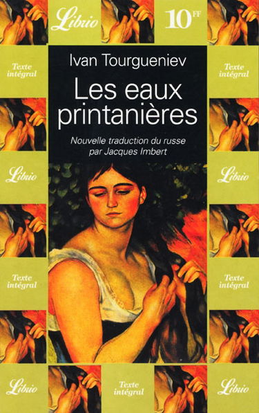 Les eaux printannières