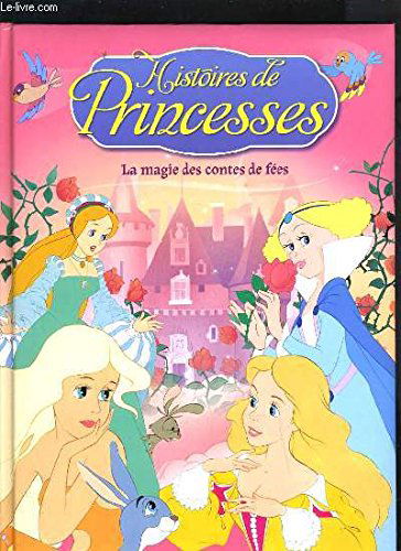 HISTOIRE DE PRINCESSES - BLANCHE NEIGE