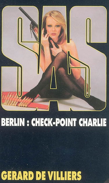 Berlin, Check-Point Charlie