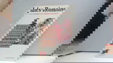 Jules Romains : Les hommes de bonne volonté, tome 4