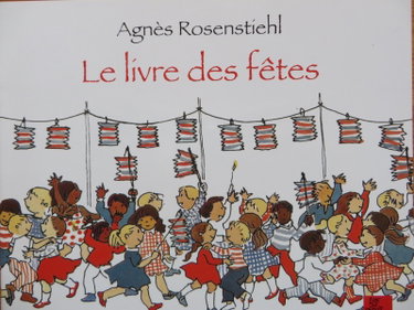 Couverture de Le livre des fêtes
