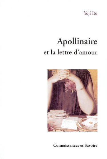 Apollinaire et la lettre d'amour