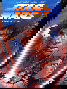 Star wars, la bataille des jedi, tome 2 :