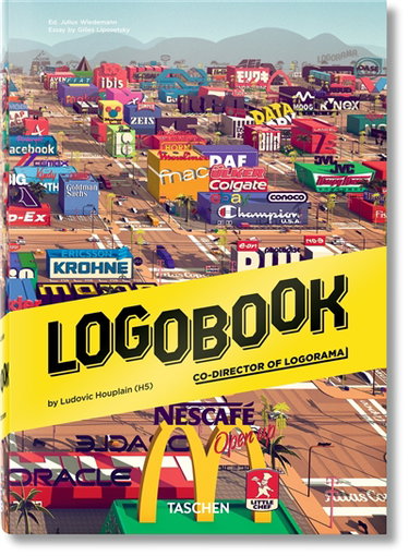 Couverture de Logobook