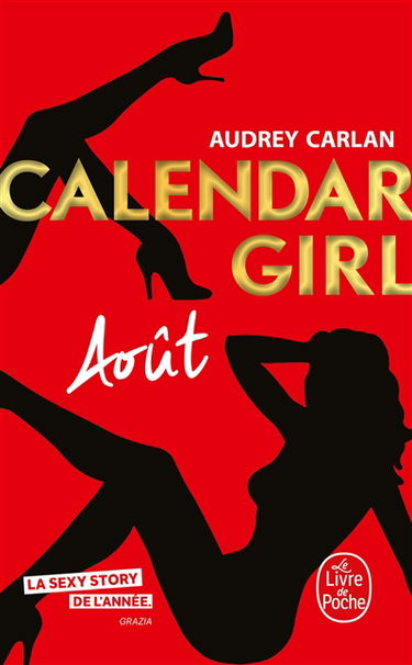 Calendar girl. Août