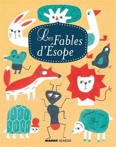 Les fables d'Esope