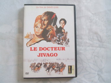 Couverture de Le Docteur Jivago
