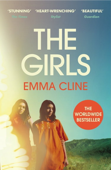 Couverture de The Girls - Prix Transfuge du meilleur roman américain par Emma Cline