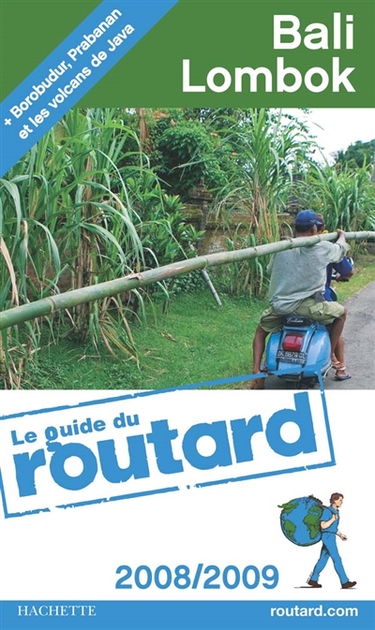 Bali, Lombok : + Borobudur, Prabanan et les volcans de Java : 2008-2009