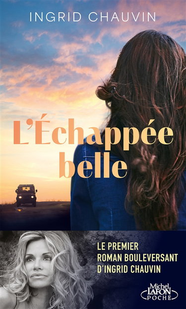 Couverture de L'échappée belle