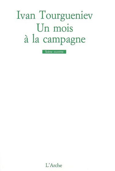 Un Mois à la campagne