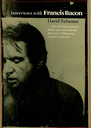 Couverture de Interviews with Francis Bacon, 1962-79