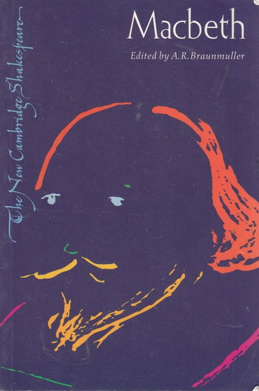 Couverture de Macbeth par William Shakespeare