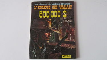 L'homme qui valait 500000 $.