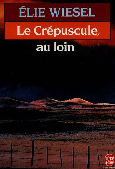 Le Crépuscule au loin