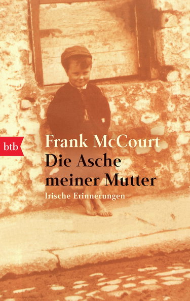Couverture de Die Asche Meiner Mutter par Frank McCourt