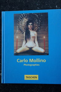 Carlo Mollino : photographies