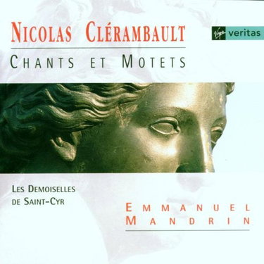 Couverture de Chants et Motets