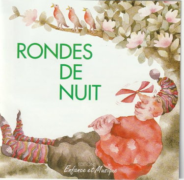 Couverture de Rondes de nuit