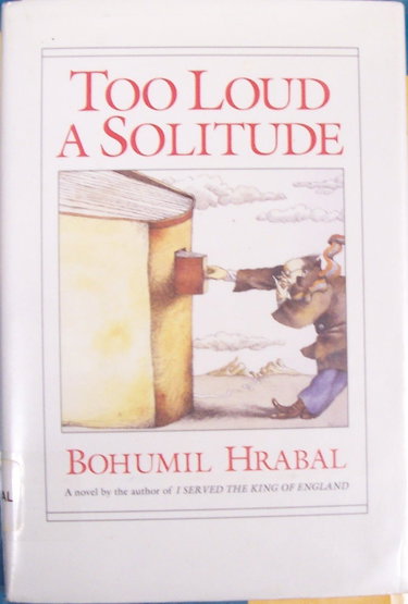 Couverture de Too Loud a Solitude