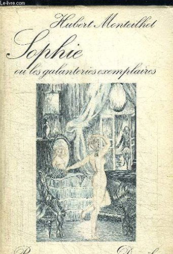 Sophie ou les Galanteries exemplaires