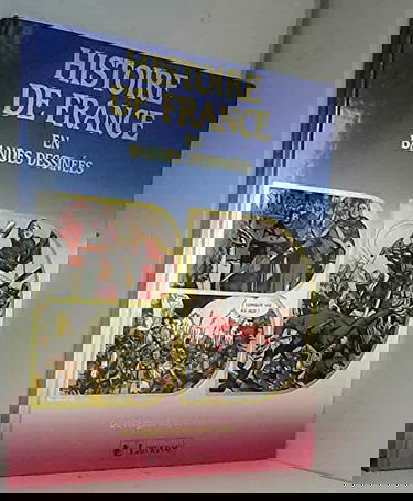 HIST.DE FRANCE BD T.2