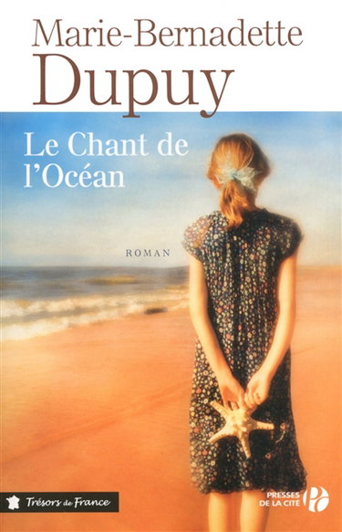 Couverture de Le chant de l'océan