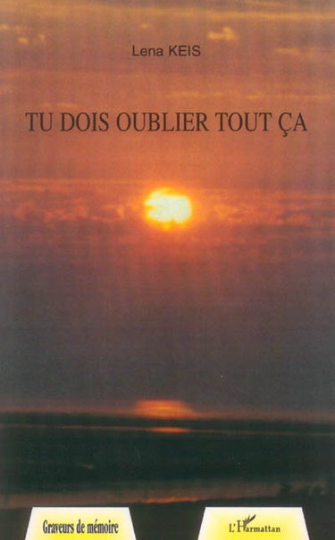 Tu dois oublier tout ça