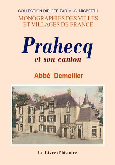 Prahecq et ses environs