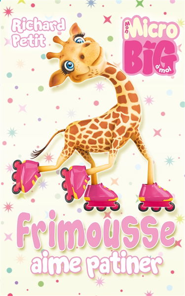 Frimousse aime patiner