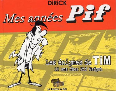 Mes années Pif