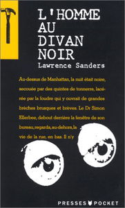 L'homme au divan noir