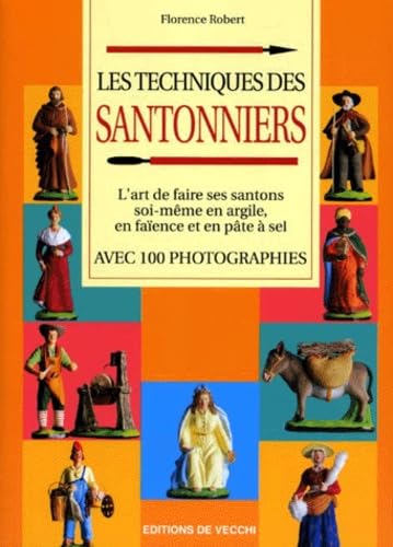 Les techniques des santonniers