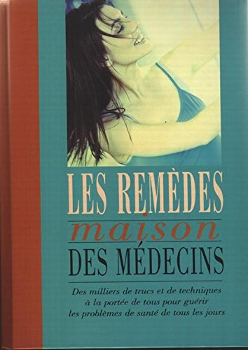 LES REMEDES MAISON DES MEDECINS