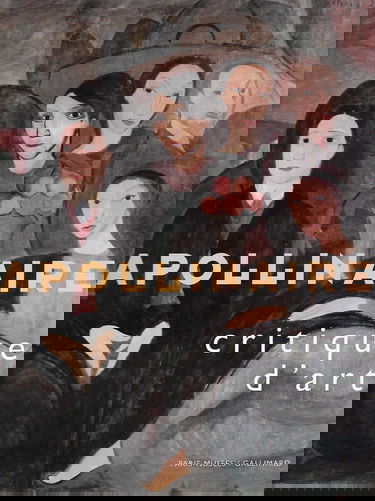 Apollinaire critique d'art