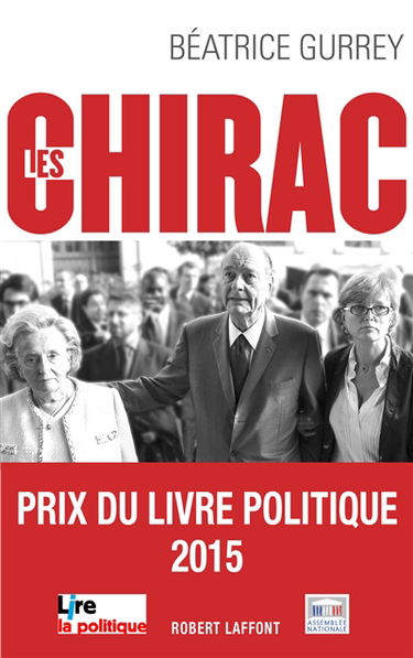 Les Chirac : les secrets du clan