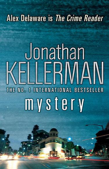 Couverture de Mystery (Alex Delaware series, Book 26): A shocking, thrilling psychological crime novel par Jonathan Kellerman