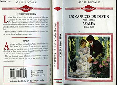Les caprices du destin (Harlequin)