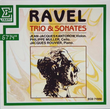 Couverture de Trio sonates