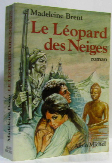 Le Léopard des neiges